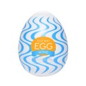 Tenga Egg Wonder Wind - elastyczna nakładka intymna 1 szt. Tenga