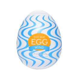 Tenga Egg Wonder Wind - elastyczna nakładka intymna 1 szt. Tenga