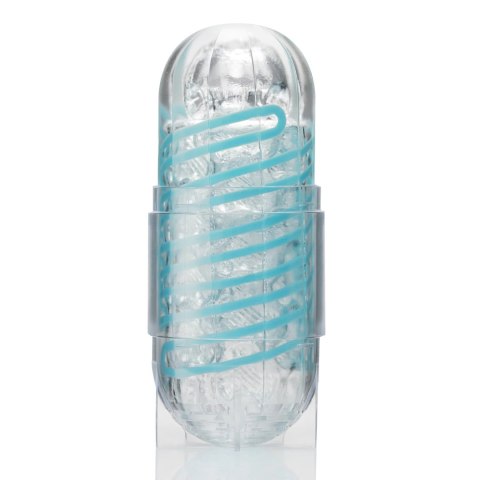 Tenga Spinner 01 Tetra - innowacyjna maszyna intymna z geometrią 3D Tenga