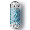Tenga Spinner 01 Tetra - innowacyjna maszyna intymna z geometrią 3D Tenga