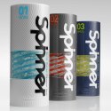 Tenga Spinner 01 Tetra - innowacyjna maszyna intymna z geometrią 3D Tenga
