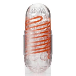 Tenga Spinner 02 Hexa - innowacyjna maszyna intymna, wzor heksagonow Tenga