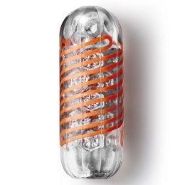Tenga Spinner 02 Hexa - innowacyjna maszyna intymna, wzor heksagonow Tenga