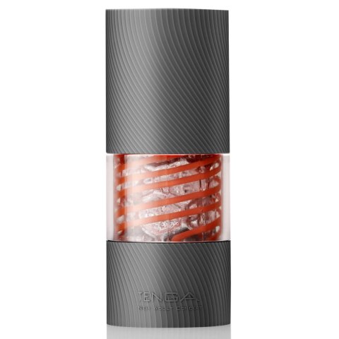 Tenga Spinner 02 Hexa - innowacyjna maszyna intymna, wzor heksagonow Tenga