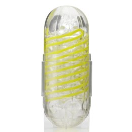 Tenga Spinner 03 Shell - Automatyczna maszynka intymna spiralna wkładka Tenga