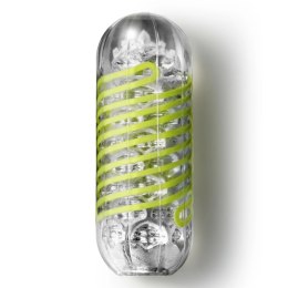 Tenga Spinner 03 Shell - Automatyczna maszynka intymna spiralna wkładka Tenga