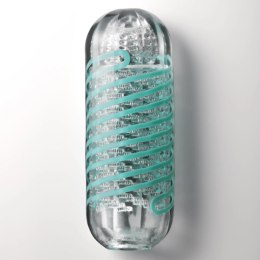 Tenga Spinner 04 Pixel - obrotowa maszyna intymna spiralna struktura Tenga
