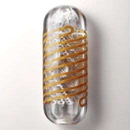 Tenga Spinner 05 Beads - system spiralnych sfer, transparentny Tenga