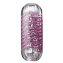 Tenga Spinner 06 Brick - innowacyjna maszyna intymna spiralna struktura Tenga