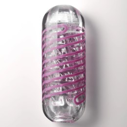 Tenga Spinner 06 Brick - innowacyjna maszyna intymna spiralna struktura Tenga