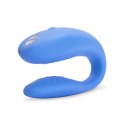 We-Vibe Match Model dla Par, pilot, wodoodporny, silikon, 10 trybow We-Vibe