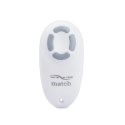 We-Vibe Match Model dla Par, pilot, wodoodporny, silikon, 10 trybow We-Vibe