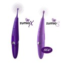 Zumio S Spirotip - Precyzyjny stymulator z końcowką Spirotip, fioletowy Zumio
