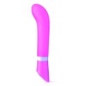 B Swish Bgood Deluxe Curve Petal Pink - wodoodporny model silikonowy 19,3 cm B Swish