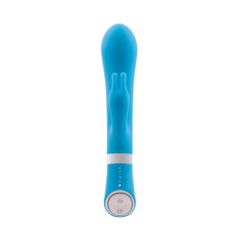 B Swish Bwild Deluxe Bunny Blue Lagoon - silikonowy model wodoodporny 19,3 cm B Swish