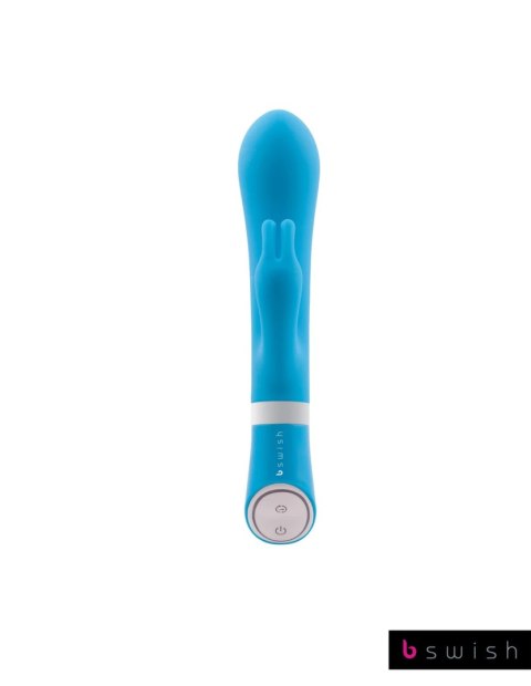 B Swish Bwild Deluxe Bunny Blue Lagoon - silikonowy model wodoodporny 19,3 cm B Swish