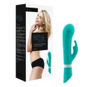 B Swish Bwild Deluxe Bunny Jade - silikonowy model z 6 trybami, wodoodporny B Swish