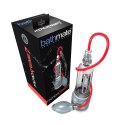 Bathmate Hydroxtreme7 Crystal Clear - zaawansowana pompa wodna + zestaw Bathmate