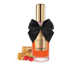 Bijoux Cosmetiques Light My Fire Wild Strawberry olejek rozgrzewający 100ml Bijoux Indiscrets