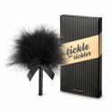 Bijoux Indiscrets Tickle Me Tickler Black - piorko do masażu czarne Bijoux Indiscrets