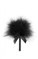 Bijoux Indiscrets Tickle Me Tickler Black - piorko do masażu czarne Bijoux Indiscrets