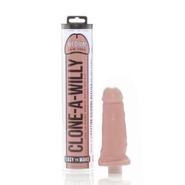 Clone A Willy Zestaw do tworzenia odlewu Medium Skin Tone Clone A Willy