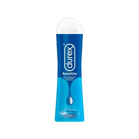 Durex Lubricant Sensitive 50 ml - wodny żel intymny delikatny Durex