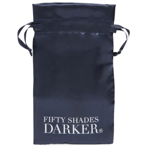 Fifty Shades of Grey Darker Adrenaline Spikes metalowe koło Wartenberga 18,5 cm Fifty Shades of Grey