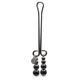 Fifty Shades of Grey Darker Just Sensation klamra intymna stalowa 9,7cm Fifty Shades of Grey