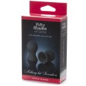 Fifty Shades of Grey Nothing but Sensation silikonowe pompki do ciała 5,1 cm Fifty Shades of Grey