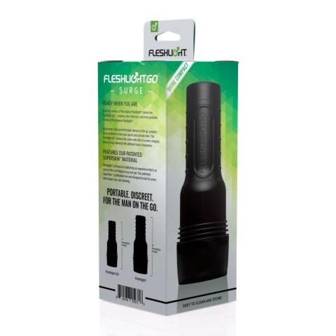 Fleshlight GO Surge Pink Lady - kompaktowa maszyna intymna Fleshlight