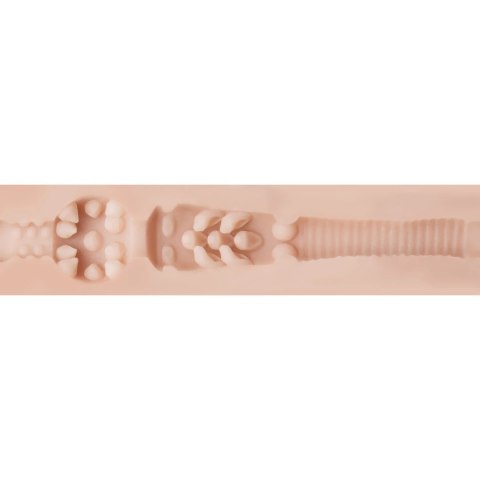 Fleshlight Girls Stoya Destroya - model anatomiczny SuperSkin Fleshlight