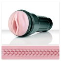 Fleshlight Vibro Pink Lady Touch - system wibracyjny, SuperSkin, rożowy Fleshlight