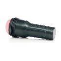 Fleshlight Vibro Pink Lady Touch - system wibracyjny, SuperSkin, rożowy Fleshlight