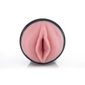 Fleshlight Vibro Pink Lady Touch - system wibracyjny, SuperSkin, rożowy Fleshlight