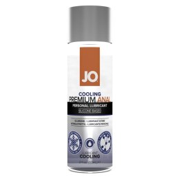 JO Premium Anal Cooling silikonowy lubrykant chłodzący 60 ml System Jo