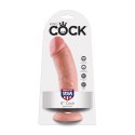 King Cock Classic 20,3 cm - model anatomiczny z przyssawką King Cock