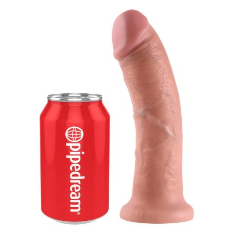 King Cock Classic 20,3 cm - model anatomiczny z przyssawką King Cock