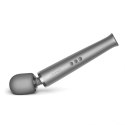 Le Wand Massager Grey - Wielofunkcyjny masażer 20 trybow, szary Le Wand