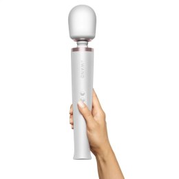 Le Wand Massager Pearl White - masażer wielofunkcyjny 20 programow Le Wand