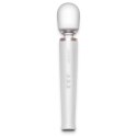 Le Wand Massager Pearl White - masażer wielofunkcyjny 20 programow Le Wand