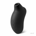 Lelo Sona Black - stymulator soniczny, 8 programow, silikon Lelo