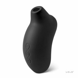 Lelo Sona Black - stymulator soniczny, 8 programow, silikon Lelo