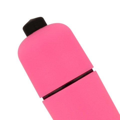 Love in the Pocket Love Bullet Vibro mini urządzenie wibrujące ABS wodoodporne Love in the Pocket