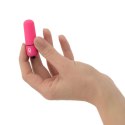 Love in the Pocket Love Bullet Vibro mini urządzenie wibrujące ABS wodoodporne Love in the Pocket