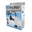 XLsucker Automatic - zaawansowany model powiększający z cylindrem XL XLsucker
