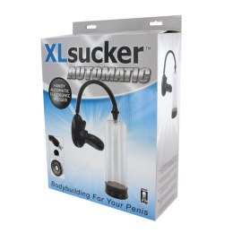 XLsucker Automatic - zaawansowany model powiększający z cylindrem XL XLsucker