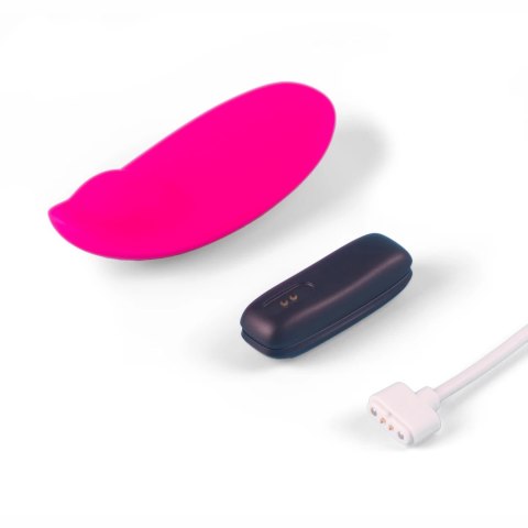Magic Motion Candy - Model Bluetooth, kompaktowy masażer silikonowy Magic Motion