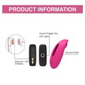 Magic Motion Candy - Model Bluetooth, kompaktowy masażer silikonowy Magic Motion