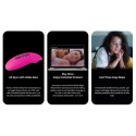 Magic Motion Candy - Model Bluetooth, kompaktowy masażer silikonowy Magic Motion